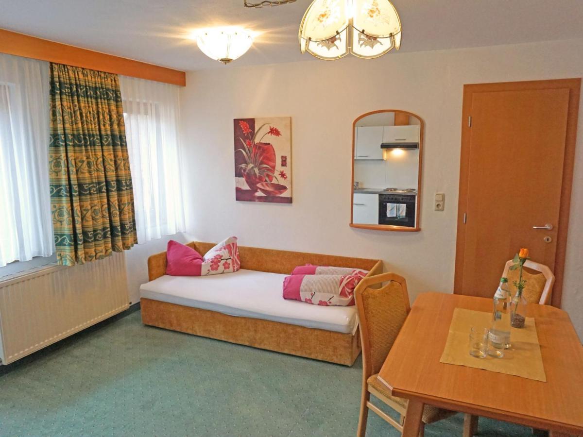 Apartment Falkner-7 By Interhome Oberlängenfeld Extérieur photo